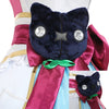 League of Legends Cosplay LOL Gwen Cosplay Cafe Cutie Costume Maid Lolita Dress