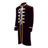 Babylon 5 Londo Mollari Cosplay Costume Gothic Medieval Uniform Coat Vest