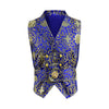 Babylon 5 Londo Mollari Cosplay Costume Gothic Medieval Uniform Coat Vest