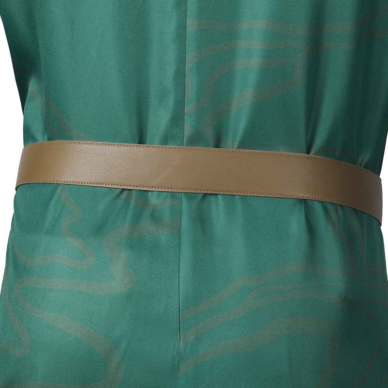 The Lord of The Rings: The Rings of Power Elrond Cosplay Costume Suit Outfit