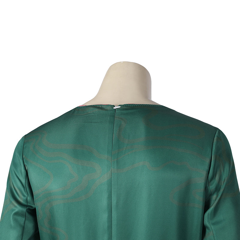 The Lord of The Rings: The Rings of Power Elrond Cosplay Costume Suit Outfit