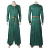 The Lord of The Rings: The Rings of Power Elrond Cosplay Costume Suit Outfit