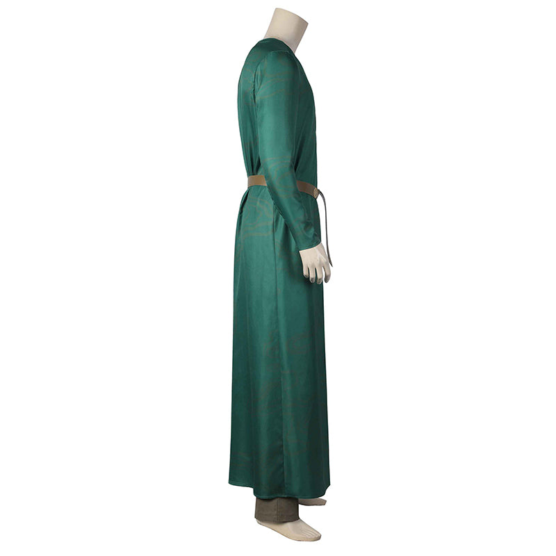 The Lord of The Rings: The Rings of Power Elrond Cosplay Costume Suit Outfit