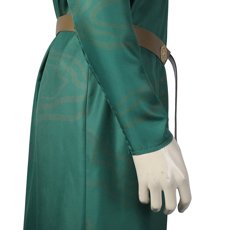 The Lord of The Rings: The Rings of Power Elrond Cosplay Costume Suit Outfit