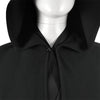 Star Wars Luke Skywalker Cosplay Costume Adult Jedi Luke Black Cloak Cape Outfit