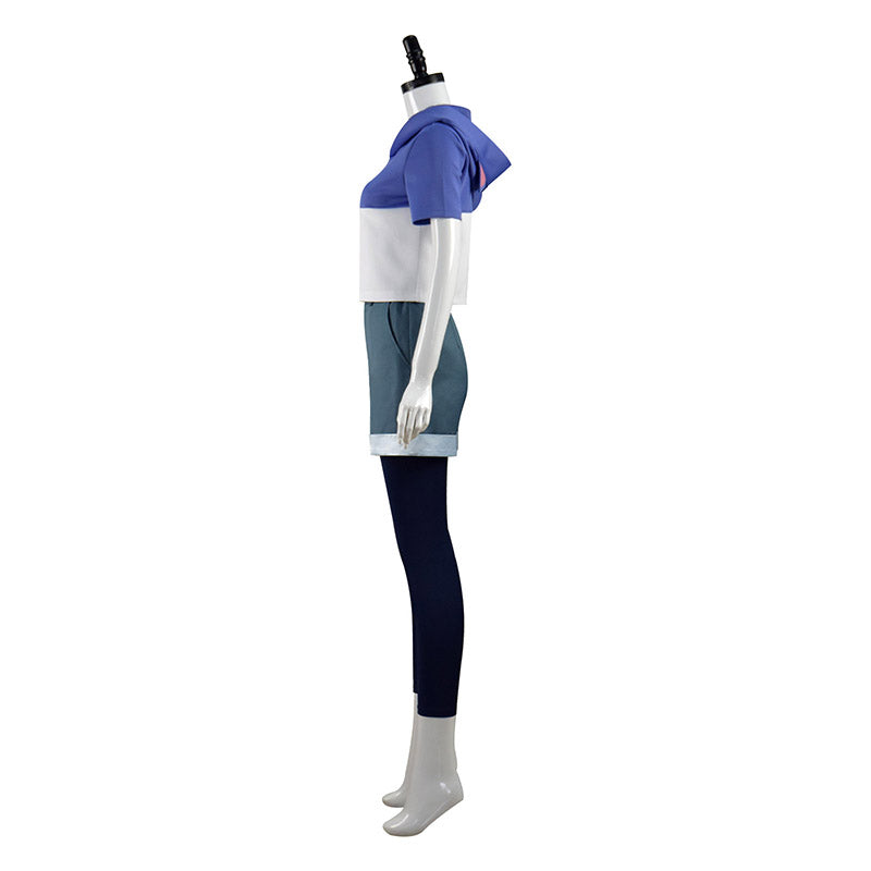 The Owl House Luz Noceda Cosplay Costume Hoodie Pants Halloween Carnival Suit