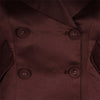 2023 M3gan Costume Killer Doll Megan Dress Coat Cosplay Costume Halloween Outfit
