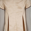 2023 M3gan Costume Killer Doll Megan Dress Coat Cosplay Costume Halloween Outfit