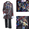 Alice in Wonderland:Through The Looking Glass Cosplay Johnny Depp Mad Hatter Costume