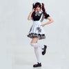 Lolita Maid Dress Japanese Anime Maid Costumes Women Sexy Cosplay Fancy Dress