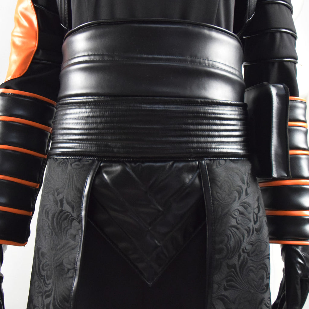 Star Wars The Mandalorian-Fennec Shand Cosplay Costume Halloween Outfit For Women