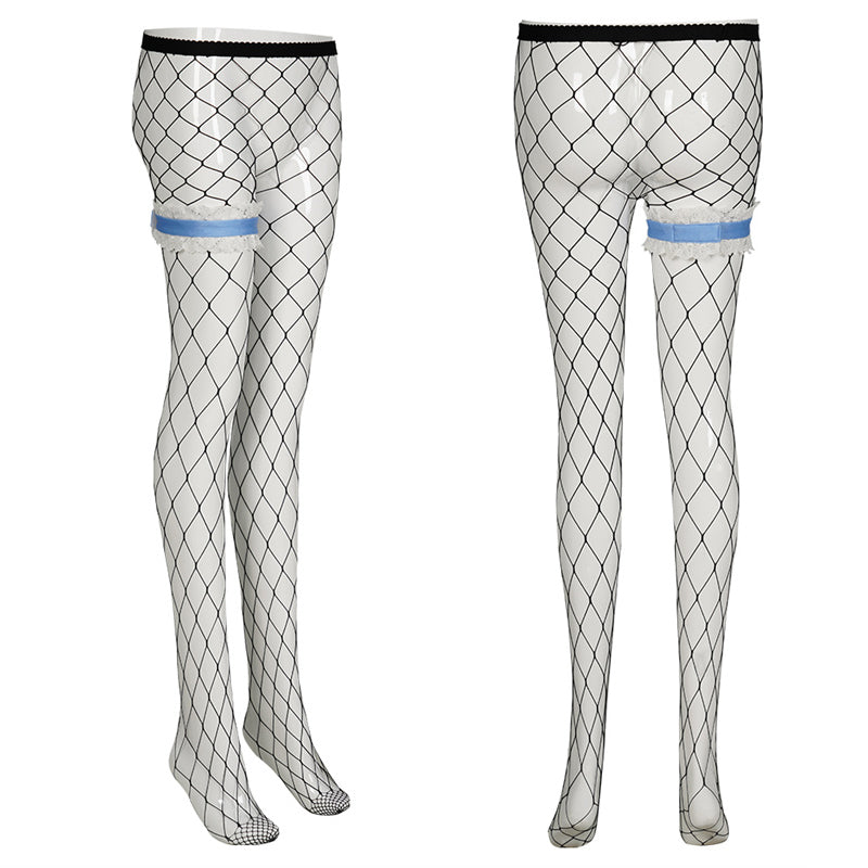 My Dress-Up Darling Marin Kitagawa Cosplay Costume Blue Bunny Girl Sexy Suit