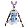 My Dress-Up Darling Marin Kitagawa Cosplay Costume Blue Bunny Girl Sexy Suit