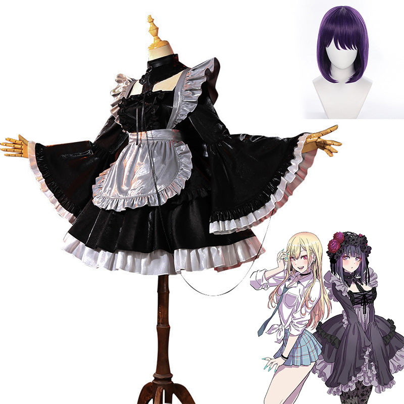 Anime Doll Dress Up Games v1.1.1 MOD APK (Unlocked Skins) Download
