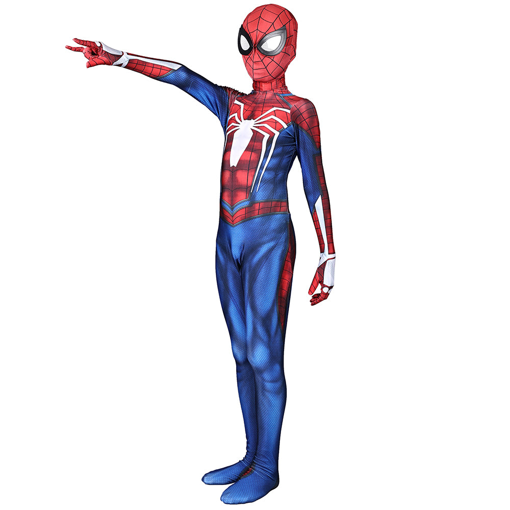 Marvel Onesies For Men | Mens Spider-Man Onesie | Spiderman Adult Costume |  Official Spiderman Merchandise | XX-Large