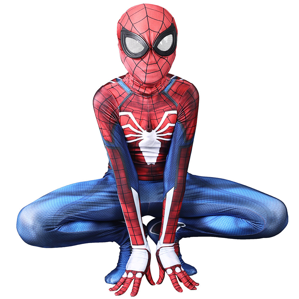 Marvel Onesies For Men | Mens Spider-Man Onesie | Spiderman Adult Costume |  Official Spiderman Merchandise | XX-Large