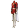 Shazam! Fury Of The Gods Mary Marvel Cosplay Lady Shazam Costume Supergirl Jumpsuit With Boots