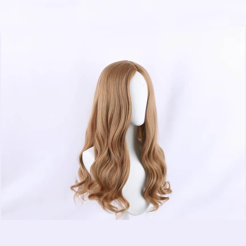 2023 M3gan Wig Megan Cosplay Wig for Halloween ACcosplay