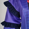 Hololive Virtual YouTuber NIJISANJI XSOLEIL Meloco Kyoran Cosplay Costume Sweet Lovely Skirt Suit