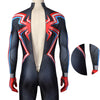 Spider Man Bodysuit Costume Spider-Man PS5 Miles Morales Cosplay Superhero Jumpsuit