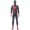 Spider Man Bodysuit Costume Spider-Man PS5 Miles Morales Cosplay Superhero Jumpsuit