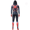 Spider Man Bodysuit Costume Spider-Man PS5 Miles Morales Cosplay Superhero Jumpsuit