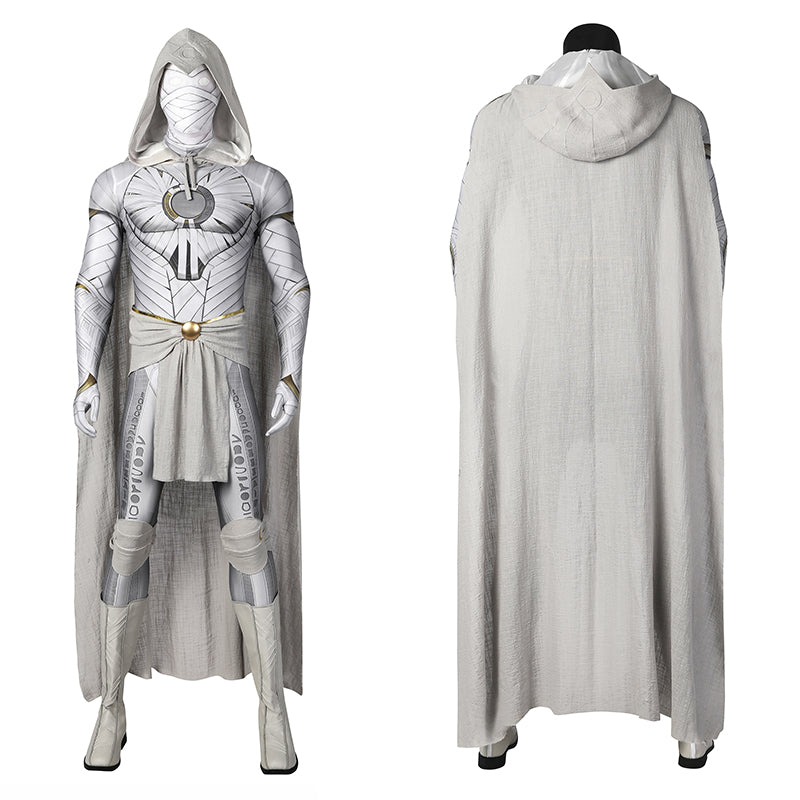  Moon Knight Costume Hoodie Moon Knight Cosplay