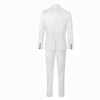 Moon Knight Costume Mr Knight Steven Grant Cosplay White Suit Outfit