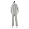 Kids Moon Knight Cosplay Mr Knight Costume Children Grey Suit Halloween Party Outfit