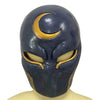 Moon Knight Mask Steven Grant Marc Spector Cosplay Helmet Halloween Costume Prop