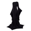 The Addams Family Morticia Costume Morticia Punk Gothic Dress Women Masquerade Party Evening Cosplay
