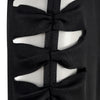 The Addams Family Morticia Costume Morticia Punk Gothic Dress Women Masquerade Party Evening Cosplay