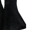 The Addams Family Morticia Cosplay Costume Morticia Addams Black Vintage Dress Halloween Suit