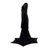 The Addams Family Morticia Costume Morticia Punk Gothic Dress Women Masquerade Party Evening Cosplay