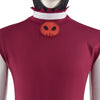 Helluva Boss Moxxie Hazbin Hotel Cosplay Costume Halloween Uniform Full Set