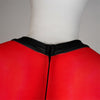 Mr.Incredible Costume Superhero The Incredibles 2 Bob Parr Cosplay Jumpsuit Mask
