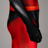 Mr.Incredible Costume Superhero The Incredibles 2 Bob Parr Cosplay Jumpsuit Mask