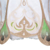 Genshin Impact Nahida Cosplay Costume Lesser Lord Kusanali Suit Anime Girl Green Dress