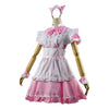 Women Maid Outfit French Apron Lolita Dress Maid Dress Cosplay Costume