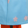One Piece Wano Country Nami Wanokuni Cosplay Costume Kimono Dress Halloween Party Suit