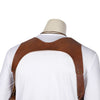 Uncharted Nathan Drake Cosplay Costume Gameplay Suit With Necklace