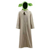 Star Wars The Mandalorian Baby Yoda Cosplay Costume Adult Kids New Version