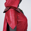 Star Wars Nightsister Merrin Cosplay Costume Witch Merrin Red Kimono Halloween Carnival Suit