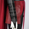 Star Wars Nightsister Merrin Cosplay Costume Witch Merrin Red Kimono Halloween Carnival Suit