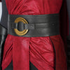 Star Wars Nightsister Merrin Cosplay Costume Witch Merrin Red Kimono Halloween Carnival Suit