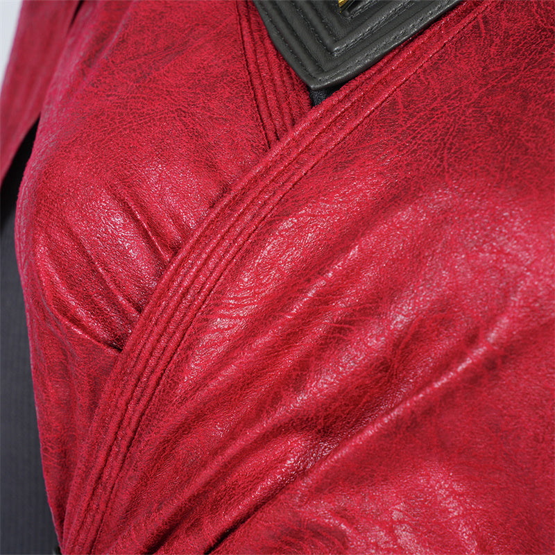 Star Wars Nightsister Merrin Cosplay Costume Witch Merrin Red Kimono Halloween Carnival Suit