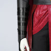 Star Wars Nightsister Merrin Cosplay Costume Witch Merrin Red Kimono Halloween Carnival Suit