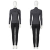 Star Wars Nightsister Merrin Cosplay Costume Witch Merrin Red Kimono Halloween Carnival Suit