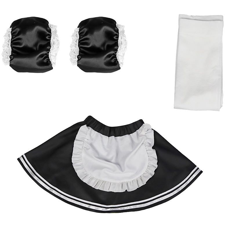 NIKKE: The Goddess of Victory Soda Cosplay Costume Anime Maid Dress Suit