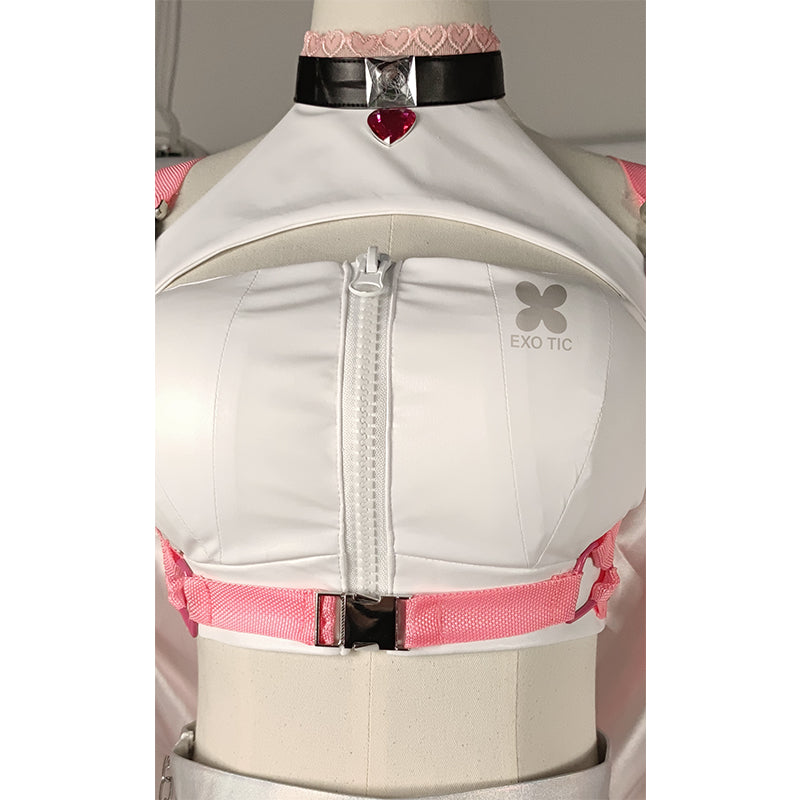 Nikke The Goddess of Victory Viper Cosplay Costume Game Role Sports JK Uniform